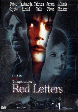 Роковые письма (2000, постер фильма)