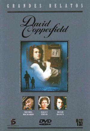 Дэвид Копперфилд (2000, постер фильма)