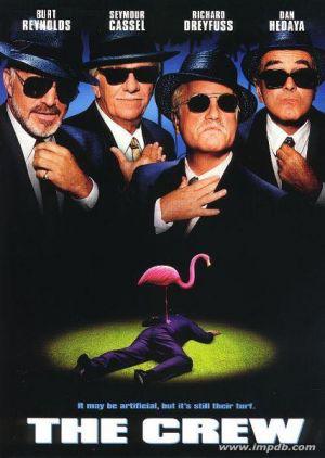 Команда (2000, постер фильма)