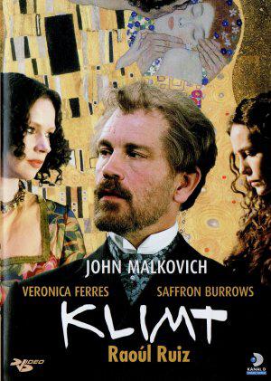 Климт (2006, постер фильма)