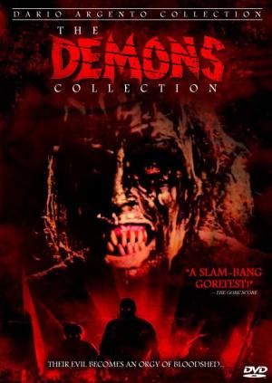 Демоны (1985, постер фильма)