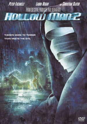 Невидимка 2 (2006, постер фильма)