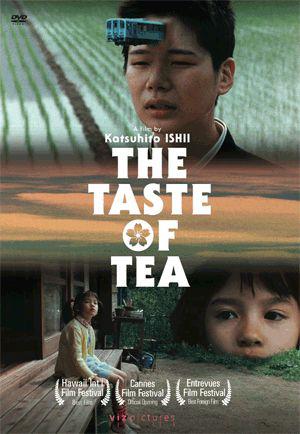 Вкус чая (2004, постер фильма)