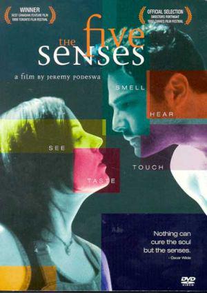 Пять чувств (1999, постер фильма)