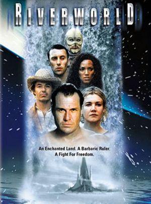 Боги речного мира (2003, постер фильма)