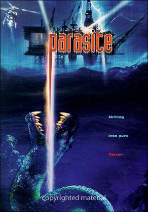 Паразит (2004, постер фильма)