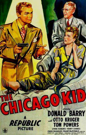 Парень из Чикаго (1945, постер фильма)