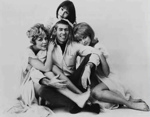 Фотографии: Джеймс Коберн [James Coburn]