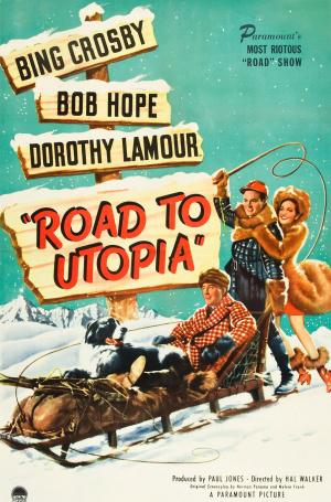 Дорога в Утопию (1946, постер фильма)