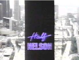 Половина Нельсона (1985, постер фильма)