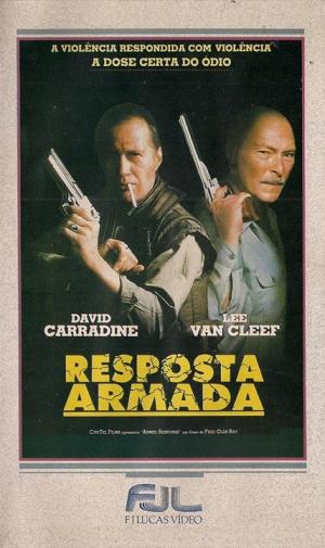 Вооружённый отпор (1987, постер фильма)