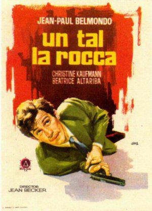 Месть марсельца (1961, постер фильма)