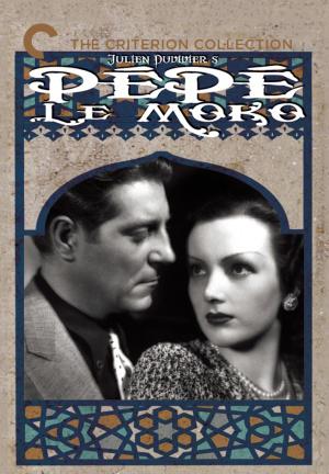 Пепе ле Моко (1937, постер фильма)