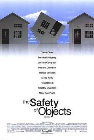 Безопасность вещей (2001, постер фильма)