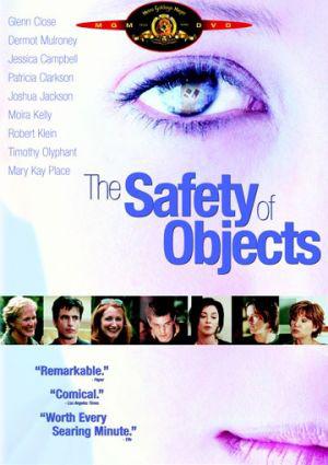 Безопасность вещей (2001, постер фильма)