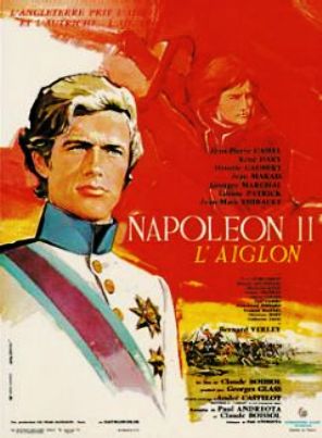 Наполеон II. Орленок (1961, постер фильма)