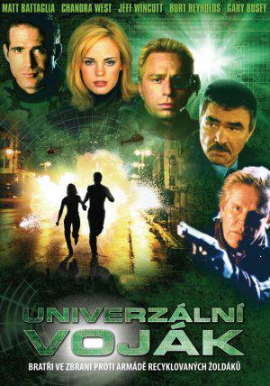 Универсальный солдат 2: Братья по оружию (1998, постер фильма)
