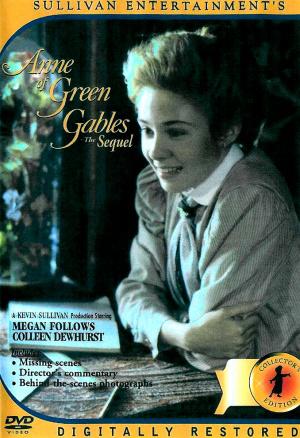 Энн из Зеленых крыш (1985, постер фильма)