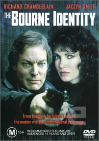 Идентификация Борна (1988, постер фильма)