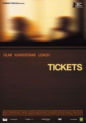 Билет на поезд (2005, постер фильма)