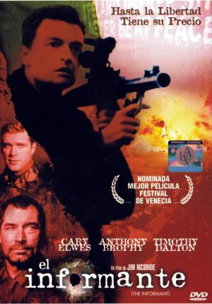 Информатор (1997, постер фильма)