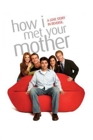 Как я встретил вашу маму (2005, постер фильма)