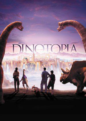 Динотопия (2002, постер фильма)