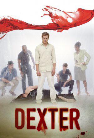 Декстер (2006, постер фильма)