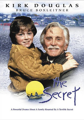 Секрет (1992, постер фильма)