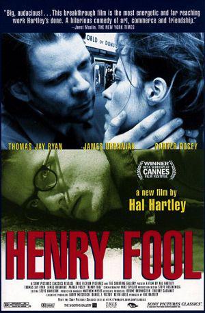Генри Фул (1997, постер фильма)