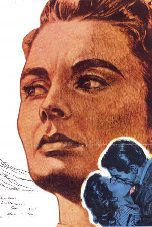 Большая страна (1958, постер фильма)