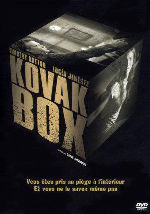 Ящик Ковака (2006, постер фильма)
