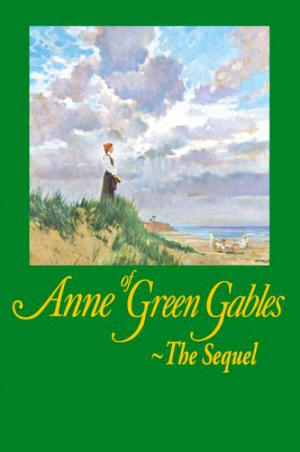 Энн из Зеленых крыш: Продолжение (1987, постер фильма)