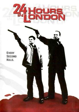 24 часа в Лондоне (2000, постер фильма)