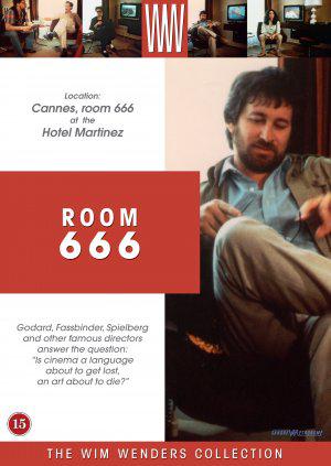 Комната 666 (1982, постер фильма)