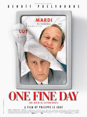Один прекрасный день (2006, постер фильма)