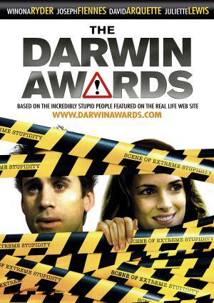 Премия Дарвина (2006, постер фильма)