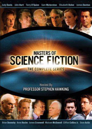 Мастера научной фантастики (2007, постер фильма)
