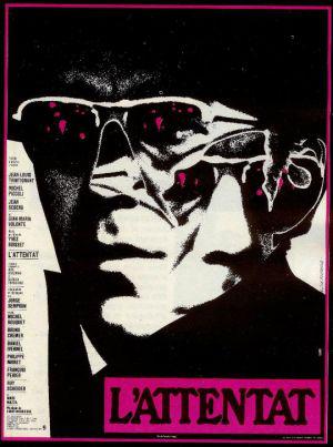 Похищение в Париже (1972, постер фильма)