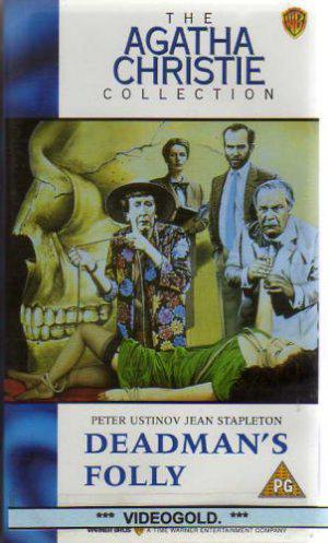 Загадка мертвеца (1986, постер фильма)