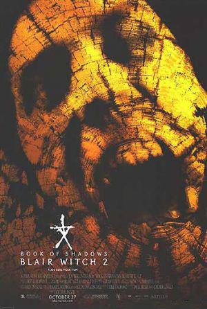 Ведьма из Блэр 2: Книга теней (2000, постер фильма)