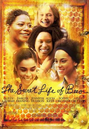 Тайная жизнь пчёл (2008, постер фильма)