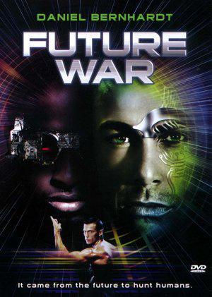 Война будущего (1997, постер фильма)