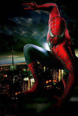 Новый Человек-паук (2012, постер фильма)