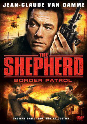 Пастух (2008, постер фильма)