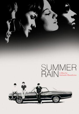 Летний дождь (2006, постер фильма)