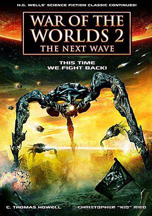Война миров 2 (2008, постер фильма)