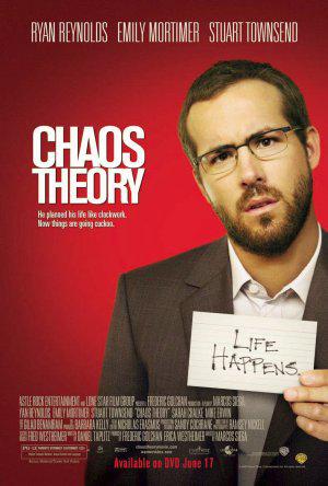 Теория хаоса (2007, постер фильма)