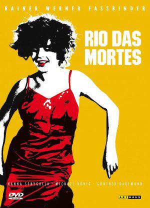 Рио дас Мортес (1971, постер фильма)