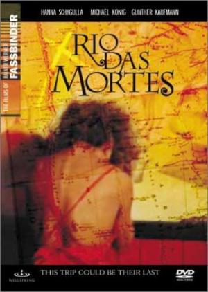 Рио дас Мортес (1971, постер фильма)